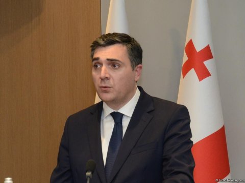 Gürcüstan iki qonşu arasında  dialoq üçün addımlar atıb - Darçiaşvili