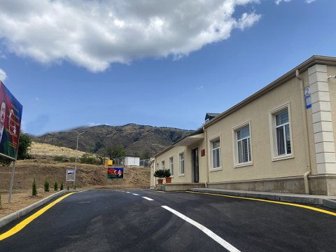 Ağ xalatlıların günü... - Xocavənddən xüsusi REPORTAJ