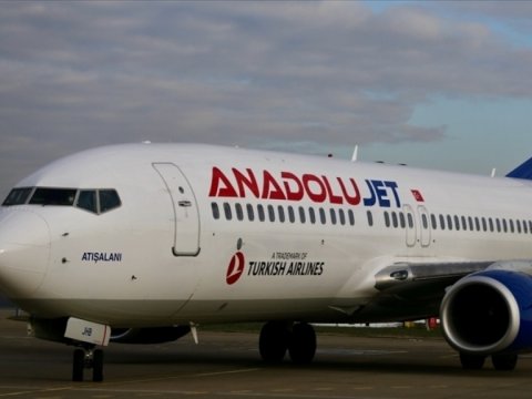 İzmir-Bakı reysləri başlayıb