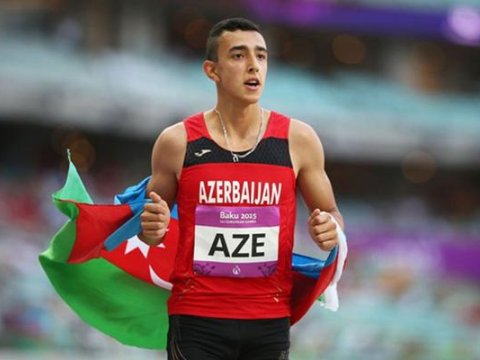 Nazim Babayev Avropa Oyunlarında iştirak etməyəcək