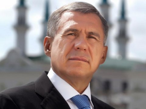 Tatarıstan liderinin azad edilən ərazilərə səfəri BAŞLADI 