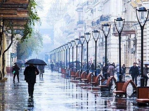 Qeyri-sabit hava şəraiti ilə əlaqədar XƏBƏRDARLIQ