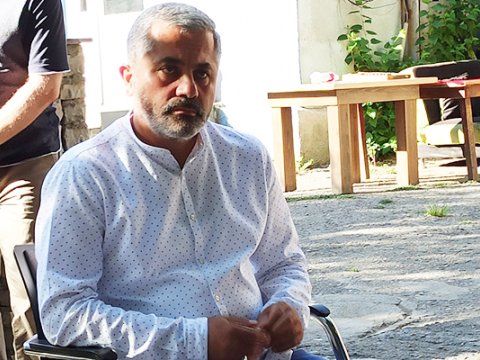 Əli Əliyev işdən çıxarıldı