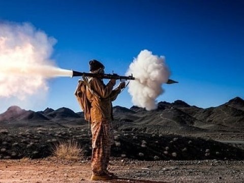 İranın qərbində SEPAH-ın hərbçisi ÖLDÜRÜLDÜ