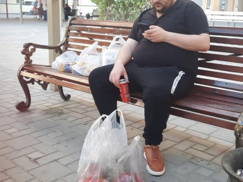 Abşeronda səhiyyə tədbiri keçirildi - FOTOLAR