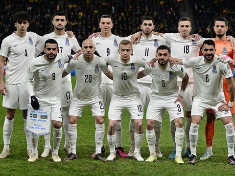 AVRO-2024: Azərbaycan və Estoniya komandalarının start heyətləri