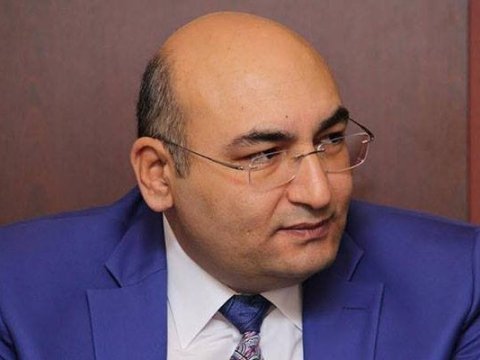 İqbal Ağazadə yenidən partiya sədri seçildi 