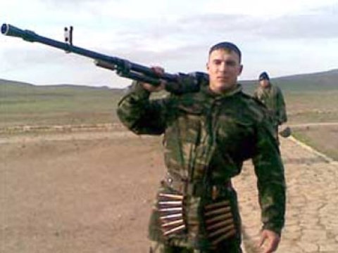 Mübariz İbrahimovun şəhadətinin 13-cü ili