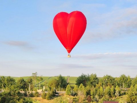 Şamaxıda Hava Şarları Festivalı BAŞLADI