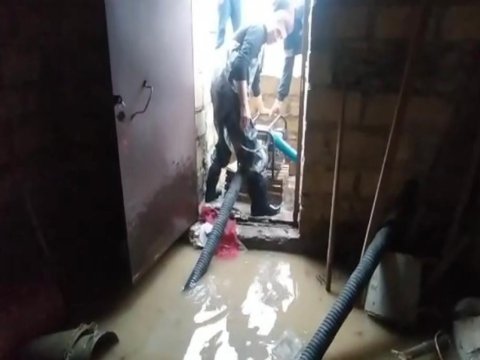 Regionlardakı subasma ilə bağlı rəsmi AÇIQLAMA 