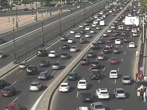 Hazırda tıxac olan yolların SİYAHISI