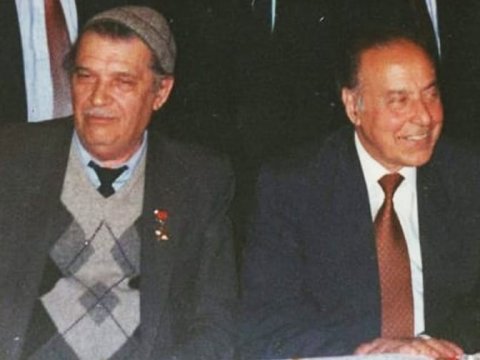 Ziya Bünyadov Naxçıvana niyə getmişdi? - Heydər Əliyevlə görüşün TARİXÇƏSİ