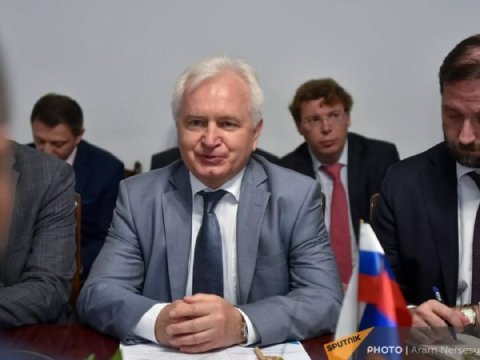 Ermənistandakı məktəblər dostluğumuzu möhkəmləndirəcək - Kreml rəsmisi