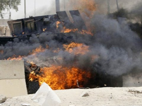 Neft kəmərində qəza aradan qaldırıldı