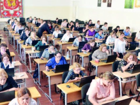 Sertifikasiya imtahanlarının test mərhələsi BAŞLAYIR