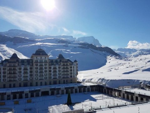 “Şahdağ Turizm Mərkəzi” ziyana işləyir - HESABAT