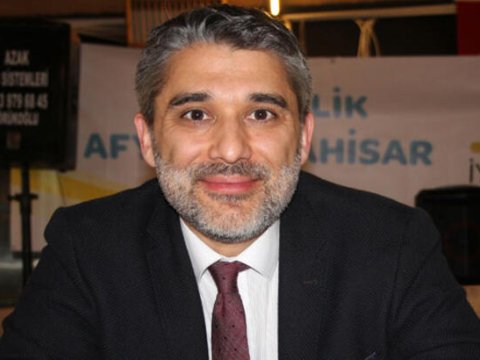 İYİ Partiyada daha bir İSTEFA