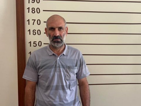 Həyətyanı sahədə narkotik yetişdirən şəxs saxlanıldı