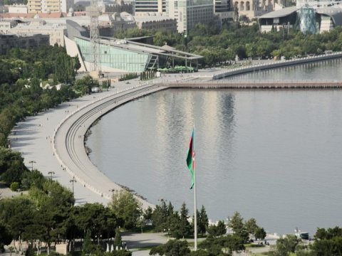 Bakıda jurnalistlər üçün təlim keçirilir