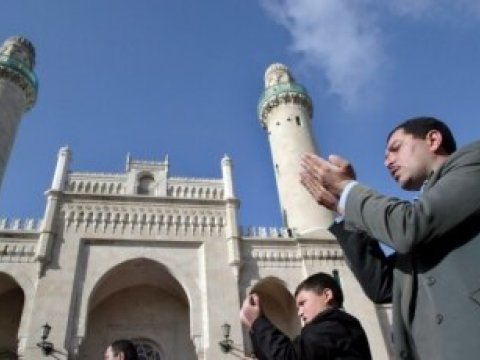 Azərbaycandakı qeyri-müsəlman dini icmalarının SAYI