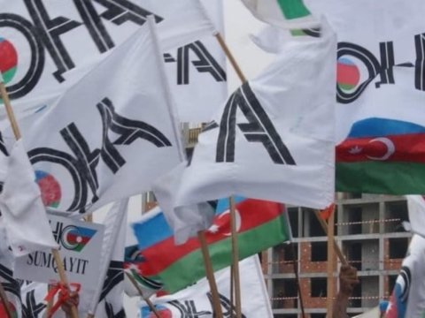 AXCP Maştağada qurultay keçirəcək