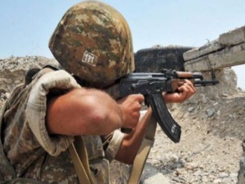 Naxçıvan yenidən ATƏŞƏ TUTULDU