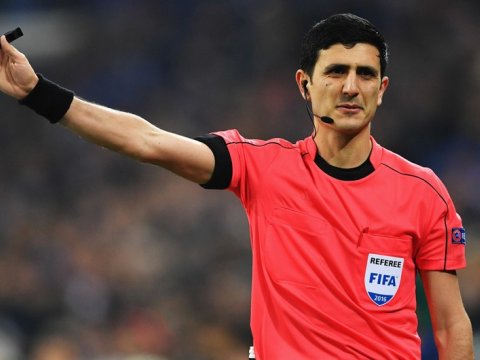 Ağayev Avropa çempionatının açılış oyununu idarə edəcək
