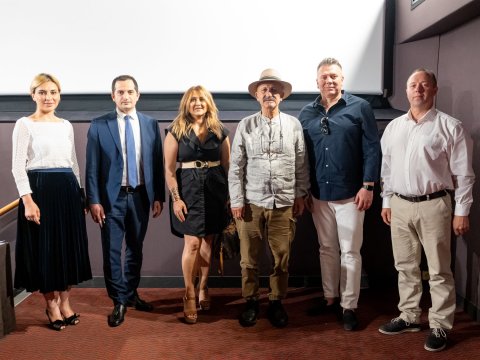 Parisdə Xocalıya dair film və kitab təqdimatı