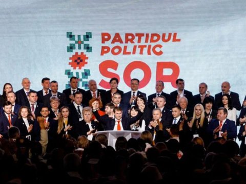Şor Partiyasının fəaliyyəti qanunsuz ELAN EDİLDİ