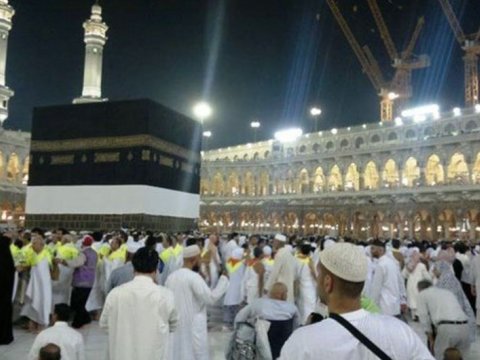 Həcc ziyarətində olan zəvvarlarımızın SON VƏZİYYƏTİ