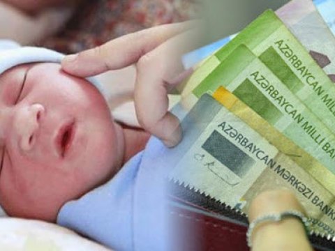 Hər uşaqlı ailəyə 500 manat veriləcək? - RƏSMİ AÇIQLAMA