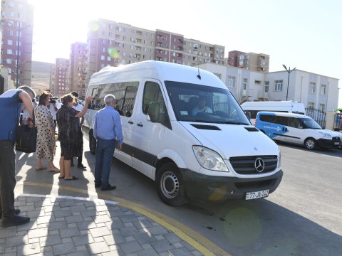  İlin sonunadək 2000-ə yaxın ailə doğma torpaqlarına köçürüləcək