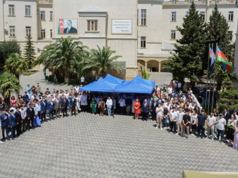 UNEC 93 yaşını qeyd etdi