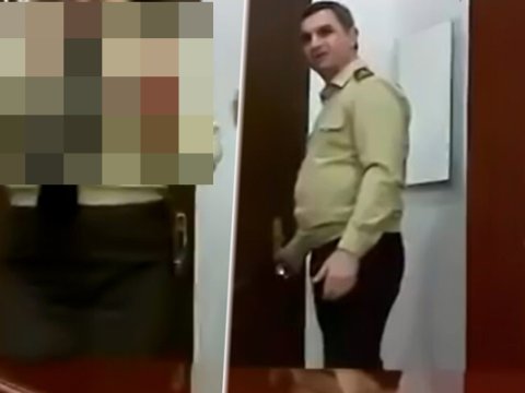 İntim videoları ilə gündəmə gələn polkovnikdən XƏBƏR VAR 