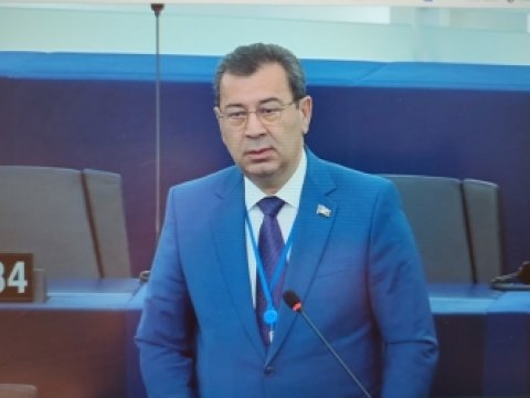 Ermənilər regiondakı reallıqları qəbul etməlidir - Səməd Seyidov