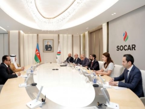 SOCAR ilə OPEC arasında əməkdaşlıq müzakirəsi