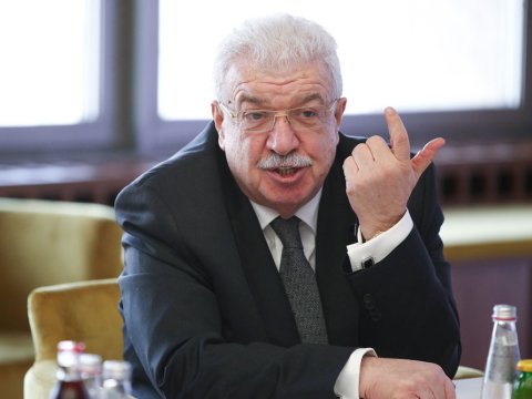 Türkiyə Ərdoğan kimi lideri olduğu üçün xoşbəxt ölkədir - Qusman