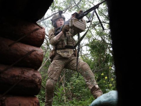 Rusiya qəfil hücuma keçdi - GECƏ NƏLƏR OLUB...