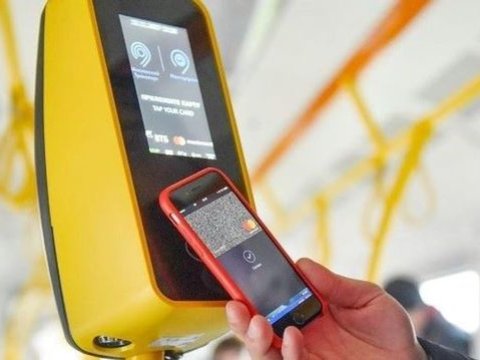 Avtobuslarda nağdsız ödəniş üçün yeni mobil tətbiq hazırlandı
