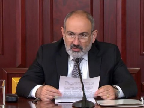 Şuşanın əldən çıxması müharibənin dönüş nöqtəsi oldu - Paşinyan