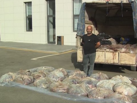 DİN birgə əməliyyat keçirdi - Saxlanılan var