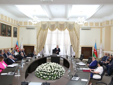 AMEA-da iki institut yaradılacaq