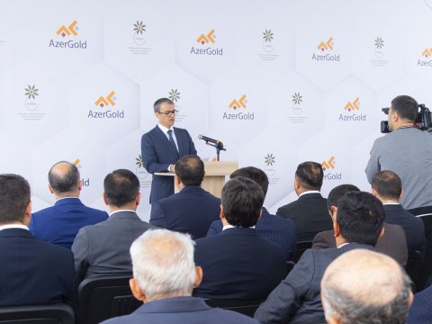 “AzerGold”un Daşkəsəndəki layihəsi uğurla icra edilib - FOTOLAR