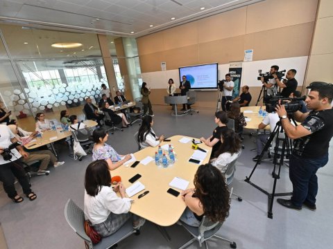 MEDİA-nın seminarı başa çatdı