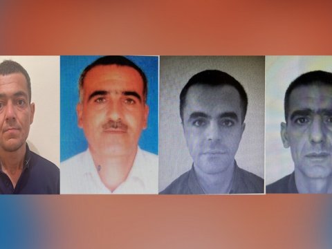 “Rza” və “Milad”ın şəbəkəsinin daha 4 üzvü ələ keçdi 