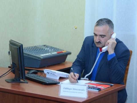 Deputatlar Zülfüqar Hüseynzadə ilə bağlı xatirələrini BÖLÜŞDÜLƏR