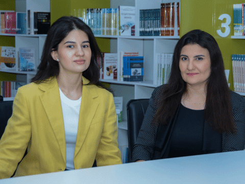 UNEC-in tələbəsinin məqaləsi “Scopus”da