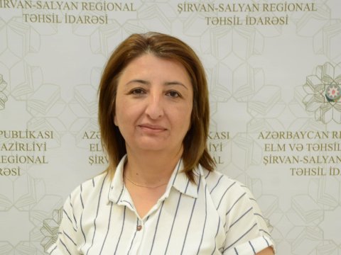 Özümə güvənsəm də, imtahana ciddi hazırlaşırdım – 60 bal toplayan müəlllim