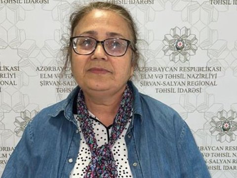 İmtahanda maksimum bal toplayan 57 yaşlı müəlllim: Gözlərimə inanmadım…