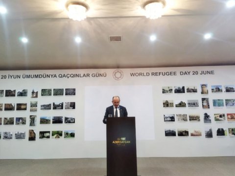 Ermənistan abidələrimizi sistematik şəkildə dağıdıb 